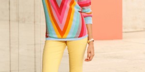 Beitragsbild des Blogbeitrags Alba Moda Strick Trends 2020