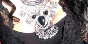 Beitragsbild des Blogbeitrags Statement Kette
