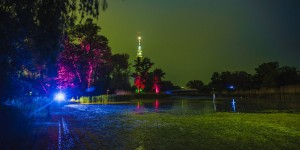 Beitragsbild des Blogbeitrags Lightrun Wien