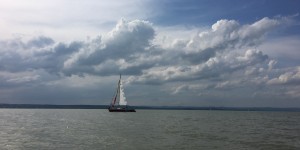 Beitragsbild des Blogbeitrags Sonntag am Neusiedler See