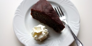 Beitragsbild des Blogbeitrags recipes – Mohnkuchen