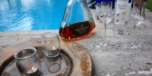 Beitragsbild des Blogbeitrags family dinner – Hendlhaxn & gefüllte Paprika