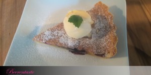 Beitragsbild des Blogbeitrags [(Baked) Sweet] Beerentarte 