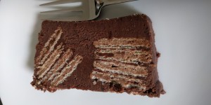 Beitragsbild des Blogbeitrags [(Baked) Sweet] Schokoschnitte (no bake) 