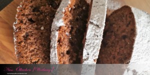 Beitragsbild des Blogbeitrags [(Baked) Sweet] Nuss-Ölkuchen [Werbung] 