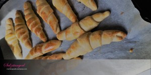 Beitragsbild des Blogbeitrags [Food] Salzstangerl 