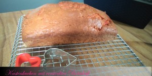 Beitragsbild des Blogbeitrags [(Baked) Sweet] Kastenkuchen mit versteckter Botschaft 