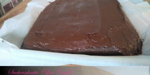 Beitragsbild des Blogbeitrags [Low Carb] Sacherschnitte 