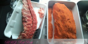 Beitragsbild des Blogbeitrags [BBQ] BBQ-Rub Pulled Pork (inkl. kleiner Anleitung) 