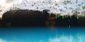 Beitragsbild des Blogbeitrags Altinbesik: 3. größte Höhlensee der Welt 