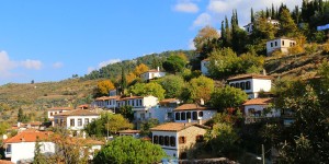 Beitragsbild des Blogbeitrags 10 Gründe für einen Ausflug in das kleine Dorf Sirince 