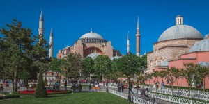 Beitragsbild des Blogbeitrags Konstantinopel: 25 Bauwerke (Ruinen) der Byzantiner in Istanbul