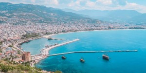 Beitragsbild des Blogbeitrags 25 schönsten Urlaubsorte in der Türkei [Beliebte Orte & Geheimtipps] 