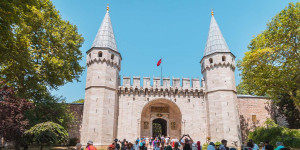Beitragsbild des Blogbeitrags Topkapi Palast Guide: Ticket, Tour & Eintritt