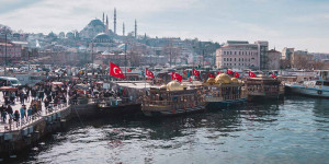 Beitragsbild des Blogbeitrags HES-Code Türkei: Wo erhalten und wie funktioniert er?
