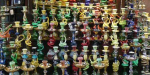 Beitragsbild des Blogbeitrags Die türkische Wasserpfeife Nargile! (Tipps zum Rauchen und Kaufen)