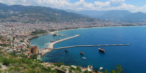 Beitragsbild des Blogbeitrags Einreisebestimmungen der Türkei für Touristen 2022 und Visum 