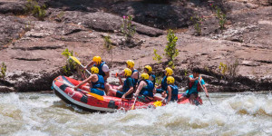 Beitragsbild des Blogbeitrags Antalya Rafting Guide: Wo, wann und wie viel?
