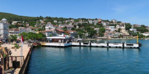Beitragsbild des Blogbeitrags Prinzeninseln: Das Paradies beginnt 20 Kilometer südlich des Bosporus