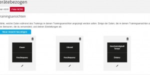 Beitragsbild des Blogbeitrags Die Polar M200 - mein persönliches Fazit