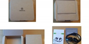 Beitragsbild des Blogbeitrags Ubegood Bluetooth 4.1 Stereo Kopfhörer