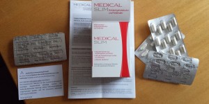 Beitragsbild des Blogbeitrags Medical Slim Kohlenhydratblocker und Fettbinder 