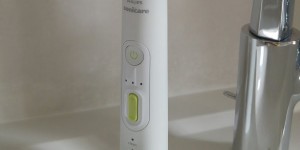 Beitragsbild des Blogbeitrags Alles Schall und Rauch? Eine Schallzahnbürste sollte es sein....