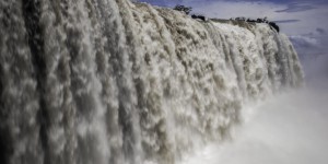 Beitragsbild des Blogbeitrags Spectacular, more spectacular, Iguazu waterfalls