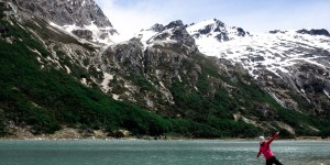 Beitragsbild des Blogbeitrags Hike to Esmeralda Lagoon