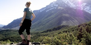 Beitragsbild des Blogbeitrags W-Trek Day 3 – Hike from Camp Central to Frances