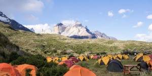Beitragsbild des Blogbeitrags W-Trek Day 6 & 7 – Glaciar Grey and exit the park