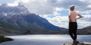 Beitragsbild des Blogbeitrags W-Trek Day 5 – Camp Frances to Paine Grande