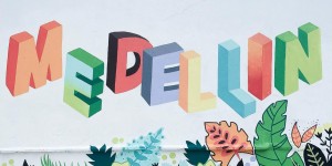 Beitragsbild des Blogbeitrags Medellin, the city of transformation