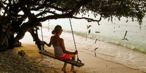 Beitragsbild des Blogbeitrags Why Gili Trawangan is an island for every taste!