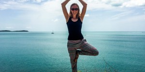 Beitragsbild des Blogbeitrags 5 questions I am being asked about Vikasa Yoga retreat, Ko Samui 