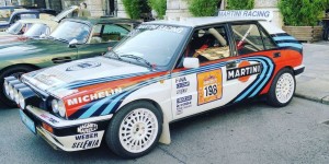 Beitragsbild des Blogbeitrags „La Bella Macchina“ – Vienna Classic Days 2016