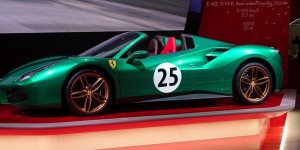 Beitragsbild des Blogbeitrags Mondial de l’Automobile – Paris 2016