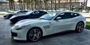 Beitragsbild des Blogbeitrags An Italian Day – Ferrari World Yas Island Abu Dhabi 
