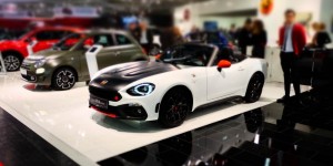 Beitragsbild des Blogbeitrags Vienna Auto Show 2017 – Österreichs größter Automobilsalon