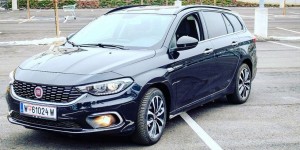 Beitragsbild des Blogbeitrags Fiat Tipo Station Wagon 1.6 Multijet – Family Business
