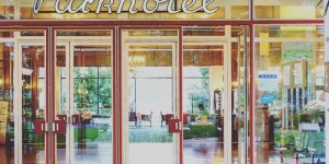 Beitragsbild des Blogbeitrags Das Parkhotel Pörtschach – Synonym für Wörthersee 