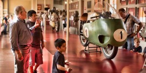 Beitragsbild des Blogbeitrags Es ist wieder so weit: Moto Guzzi Open House 2017