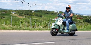 Beitragsbild des Blogbeitrags Vespa Sei Giorni – Gönn dir mehr Sechs!