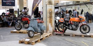 Beitragsbild des Blogbeitrags Moto Circus 2017 – Big custom show in little Liesing
