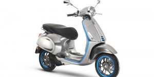 Beitragsbild des Blogbeitrags Vespa Elettrica – Konnektivität und Mobilität