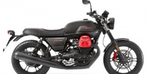 Beitragsbild des Blogbeitrags Moto Guzzi V7 III Carbon – Black Widdow