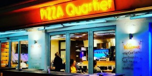 Beitragsbild des Blogbeitrags Pizza Quartier: Little Napoli in Big Vienna