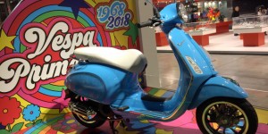Beitragsbild des Blogbeitrags Frühlingserwachen – 50 Jahre Vespa Primavera