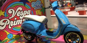 Beitragsbild des Blogbeitrags Frühlingserwachen – 50 Jahre Vespa Primavera 