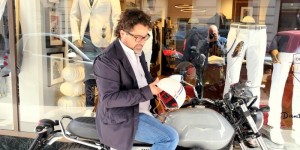Beitragsbild des Blogbeitrags Moto Guzzi V7 III Milano – Fashion Victim